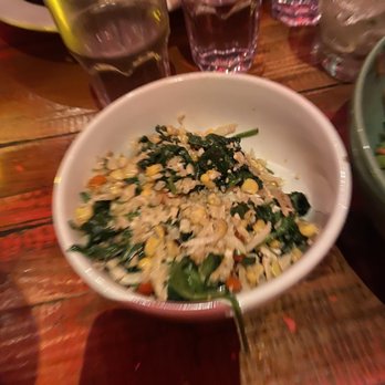 The Refuge - Cauliflower rice- decent - Latin American Near Me - Melville, New York