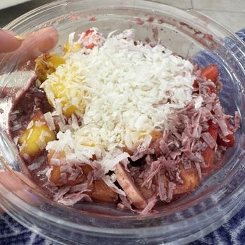 Detwiler's Farm Market - Açaí bowl with coconut added - Grocery Near Me - Sarasota, Florida