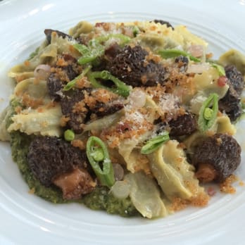 Solbar - agnolotti - New American Near Me - Calistoga, California Solbar - agnolotti - New American Near Me - Calistoga, California