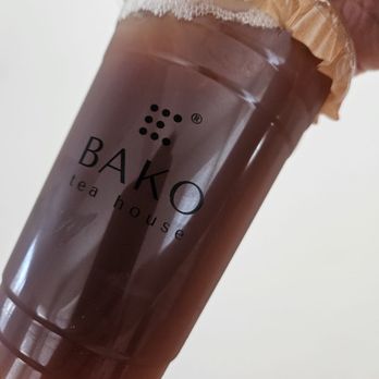 Bako Tea House - Peachy oolong - Coffee & Tea Near Me - Cerritos, California Bako Tea House - Peachy oolong - Coffee & Tea Near Me - Cerritos, California