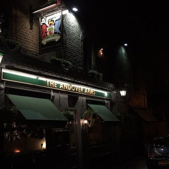 Andover Arms - Pubs Near Me - London, XGL Andover Arms - Pubs Near Me - London, XGL