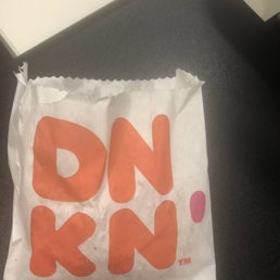The bag only had 4/5 in it! Should have gone to Burger King on base instead! The bag only had 4/5 in it! Should have gone to Burger King on base instead!