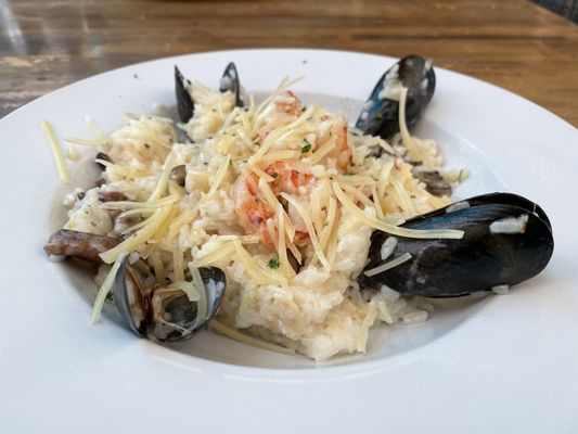 Blu Fish House by null