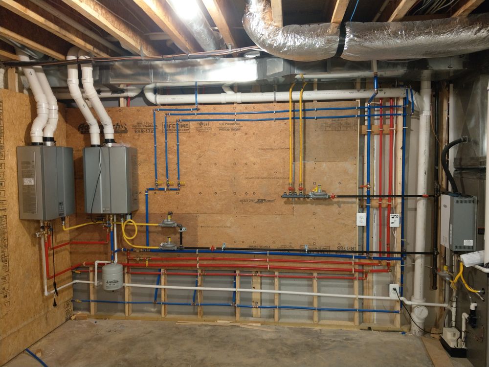 Slide of Heuer Plumbing And Heating