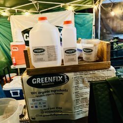 North Park Thursday Market - Green Fix here too and at Saturday little Italy and PB Tuesday
