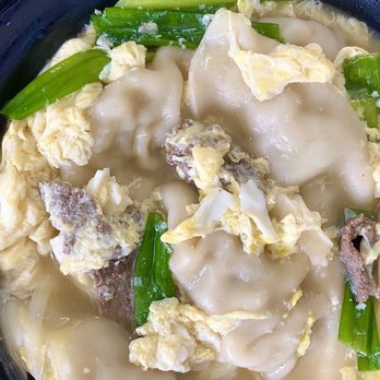 K  Manna Rice Factory - Dumpling Soup - Korean Near Me - Odenton, Maryland