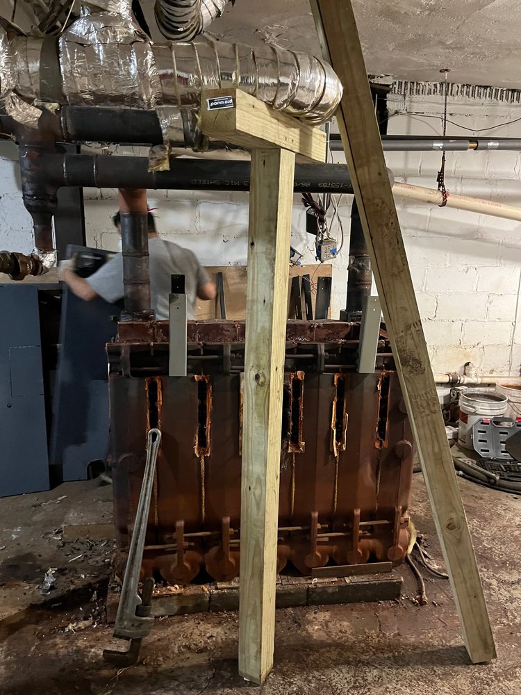 Slide of JMK Plumbing & Heating