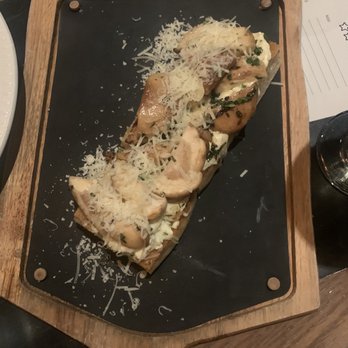 Rhett - Mushroom toast - Breakfast & Brunch Near Me - Savannah, Georgia