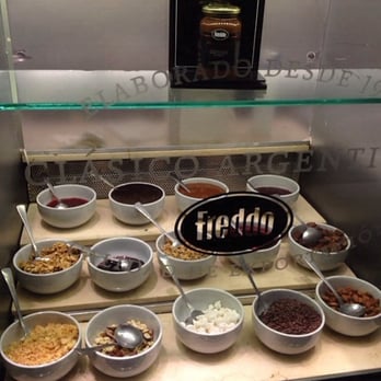 Freddo - Ice Cream & Frozen Yogurt Near Me - Buenos Aires, C Freddo - Ice Cream & Frozen Yogurt Near Me - Buenos Aires, C