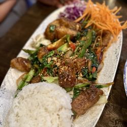 Giti Thai - Giti Thai's Spicy Swai - delicious