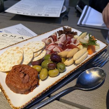 Broma - Charcuterie - New American Near Me - Mountain View, California