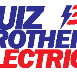 Ruiz Brothers Electric - Ruiz Brothers ELectic LLC official logo.