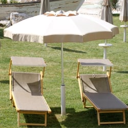 Piscine Molinazzo Di Silva Loris - Ombrelloni Laguna Relax Prato