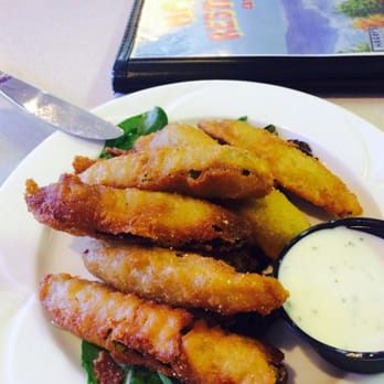 Harry's Restaurant - Fried spicy pickles - Diners Near Me - Westborough, Massachusetts