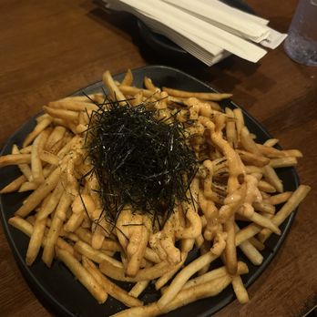Susuru - french fries - Izakaya Near Me - Orlando, Florida Susuru - french fries - Izakaya Near Me - Orlando, Florida