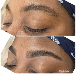 Behnaz Brow Bar - Lamination Threading Tint