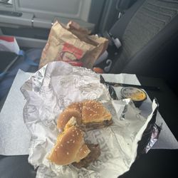 Arbys - Classic Roast Beef and Chedder