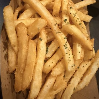 K-Coop Chicken - Order of French Fries - Korean Near Me - Morton Grove, Illinois