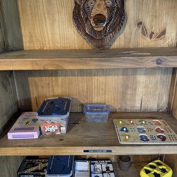 The Bear Trap - Available Games - Beer Bar Near Me - Big Bear Lake, California The Bear Trap - Available Games - Beer Bar Near Me - Big Bear Lake, California