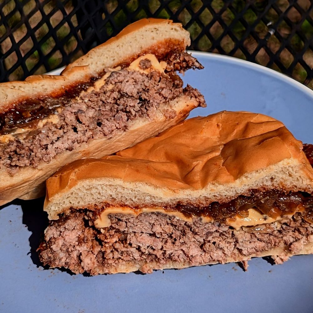 Bear Burger Bear Burger