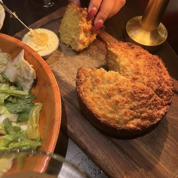 Trivoli Tavern - Cornbread (to die for) - American Near Me - Chicago, Illinois