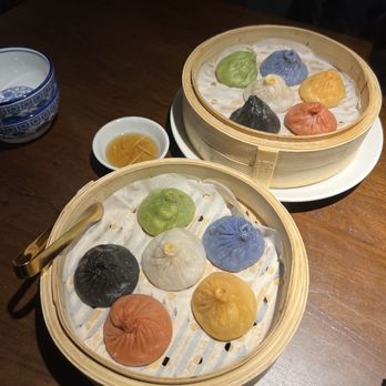 Blue Blossom - Signature Bao Platter - Chinese Near Me - New York, New York