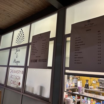 Java & Hopps Cafe - Coffee & Tea Near Me - Addison, Texas