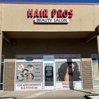 Hair Pros - Outside - Hair Salons Near Me - Arden-Arcade, California Hair Pros - Outside - Hair Salons Near Me - Arden-Arcade, California