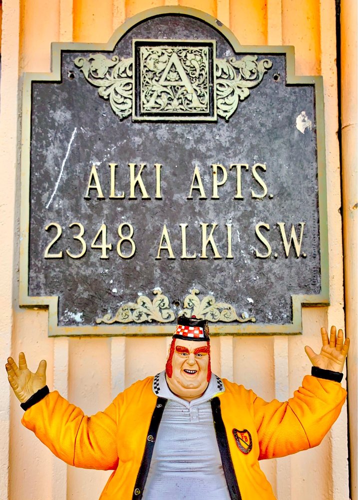 ALKI APARTMENTS 2348 Alki Ave SW, Seattle, Washington Apartments