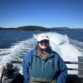 Outer Island Expeditions - Sitting on the back of the boat was ideal if you wanted to be outside - Fishing Near Me - Anacortes, Washington Outer Island Expeditions - Sitting on the back of the boat was ideal if you wanted to be outside - Fishing Near Me - Anacortes, Washington
