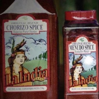 La India Packing - two jars of chili sauce - Herbs & Spices Near Me - Laredo, Texas La India Packing - two jars of chili sauce - Herbs & Spices Near Me - Laredo, Texas