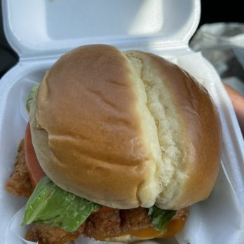 Bryant Seafood Market - Catfish Sandwich!!! Real sandwich!!! - Seafood Markets Near Me - Charlotte, North Carolina Bryant Seafood Market - Catfish Sandwich!!! Real sandwich!!! - Seafood Markets Near Me - Charlotte, North Carolina