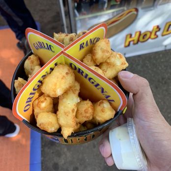 Minnesota State Fair - Famous Cheese Curds! - Festivals Near Me - Saint Paul, Minnesota Minnesota State Fair - Famous Cheese Curds! - Festivals Near Me - Saint Paul, Minnesota