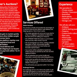 Oliver's Auctions