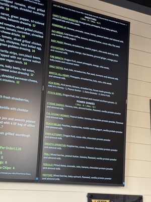 Menu photo 4 Pure Foods Bristol, CT