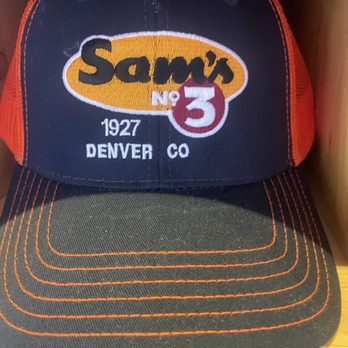 Sam's No 3 - Glendale - cool merch - American Near Me - Glendale, Colorado Sam's No 3 - Glendale - cool merch - American Near Me - Glendale, Colorado