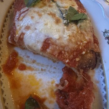 Borromini - Eggplant Parmesan - Italian Near Me - Philadelphia, Pennsylvania