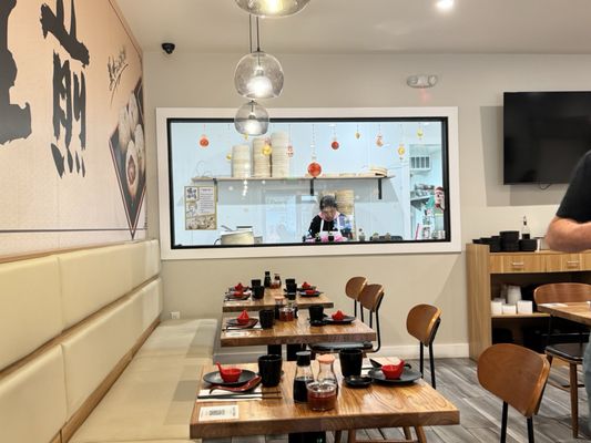 Bao Bao Dumpling by null