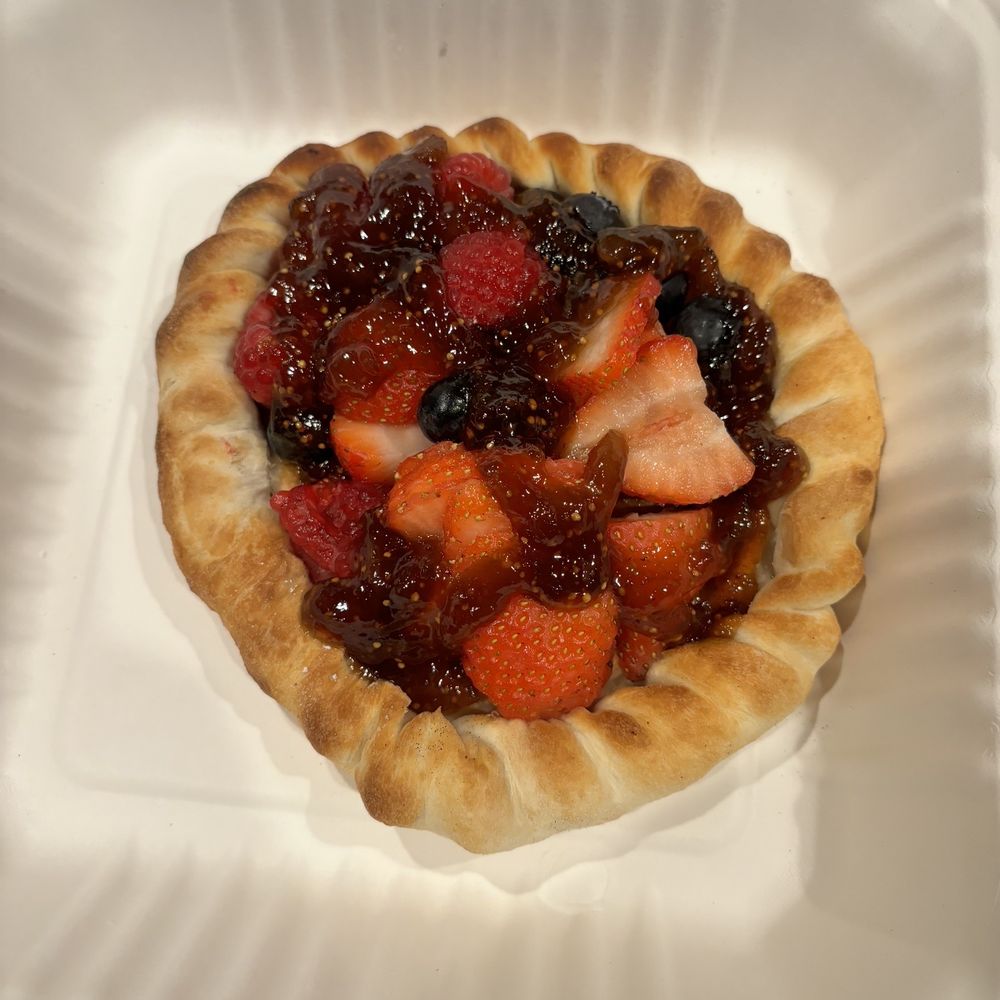 bellagreen - Mixed Berry Galette - Gluten-Free Near Me - Houston, Texas bellagreen - Mixed Berry Galette - Gluten-Free Near Me - Houston, Texas