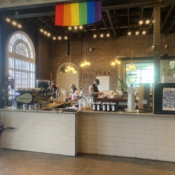 Frothy Monkey - Atmosphere - Coffee & Tea Near Me - Chattanooga, Tennessee