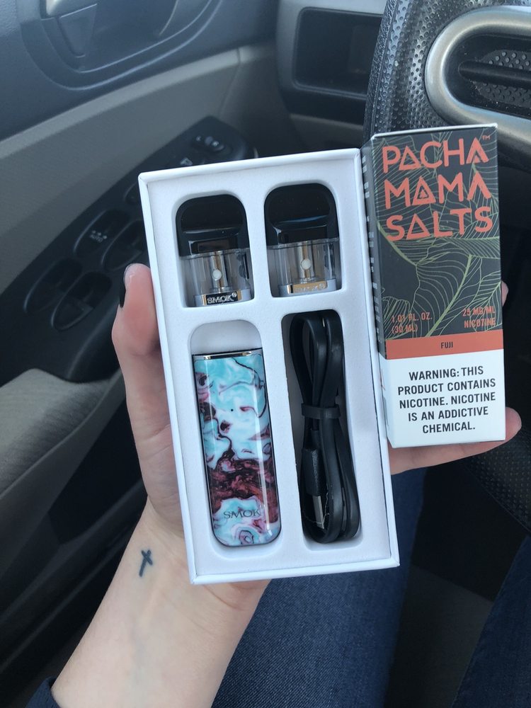 ACTION VAPE CROSSROADS 18 Photos Vape Shops 10000 US Hwy 3800