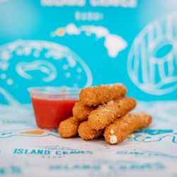 Mozzarella Sticks
