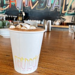 Cathedral Coffee - Seasonal S'mores Mocha - 12oz nonfat