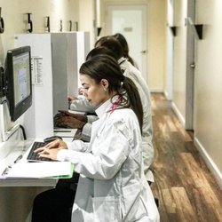 New York Clinical Skills Prep - Typing patient notes