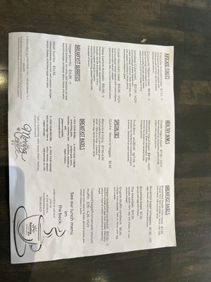 Menu photo 2 Sunshine Drip Coupeville, WA Menu photo 2 Sunshine Drip Coupeville, WA
