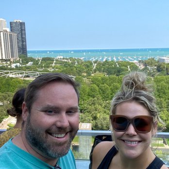Cindy's Rooftop - View at Cindy's - New American Near Me - Chicago, Illinois