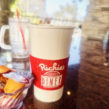 Richies Real American Diner - Coffee - Diners Near Me - Temecula, California Richies Real American Diner - Coffee - Diners Near Me - Temecula, California