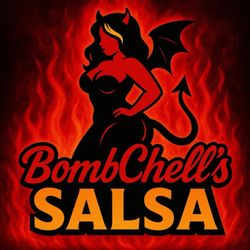 The Aura Kitchen & Bar - Local salsa only available at Aura