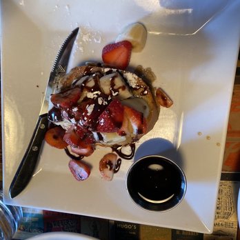 Julians - Allison Blaire Vegan French Toast - New American Near Me - Providence, Rhode Island Julians - Allison Blaire Vegan French Toast - New American Near Me - Providence, Rhode Island