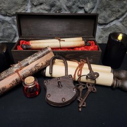 Epic Escape Room
